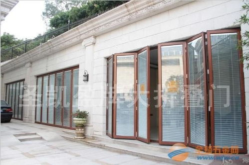 文昌折叠门窗厂家直销 优质产品，价格实惠，质量保障